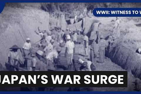 WWII: Singapore's Fall - WWII: Witness to War - S01 EP106 - History Documentary