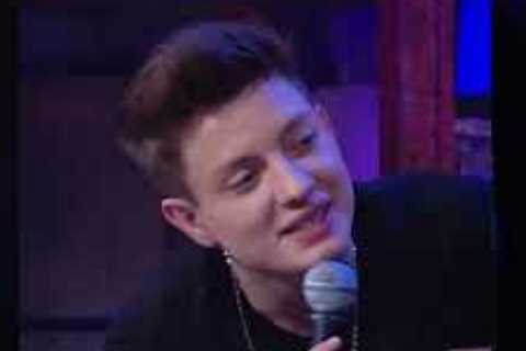 Matt Rife: The sad truth about his teeth #MattRife#Comedian#Smile