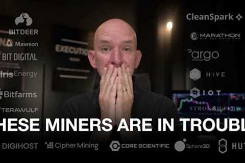 Y/Y Miner Review - These Miners Could Be In Trouble Come Halving. Marathon Pays Down Debt. FED Holds
