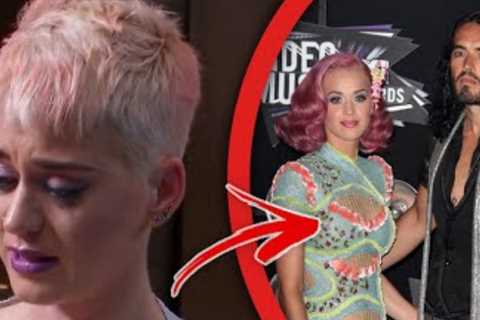 Katy Perry's Top Ten Dark Secrets About Russell Brand