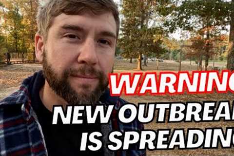 New Outbreak In America - Why Is NO ONE Talking About THIS