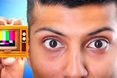 I Tried World's SMALLEST Gadgets !