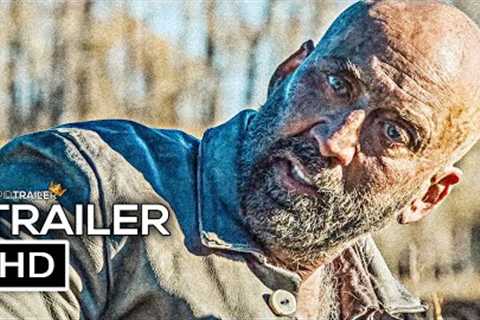 BUTCHERS CROSSING Official Trailer (2023) Nicolas Cage, Western Movie HD