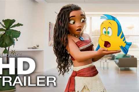 ONCE UPON A STUDIO Trailer (2023) Disney