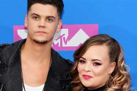Teen Mom Stars Catelynn and Tyler Baltierra Discuss Reuniting with Daughter Carly (Exclusive)