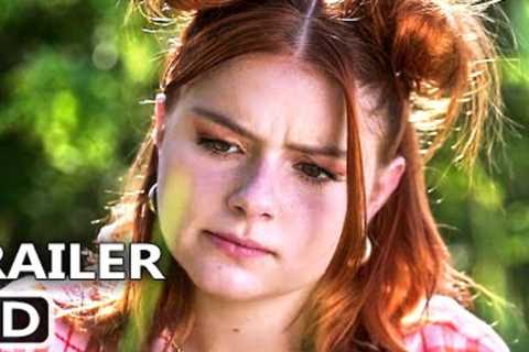 TRIPPED UP Trailer (2023) Ariel Winter, Comedy Movie