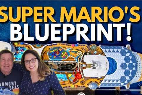 Super Mario's Key to Living On Cruise Ships Successfully