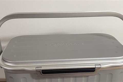 Oyster Tempo cooler vs. Yeti roadie: which stays colder longer?