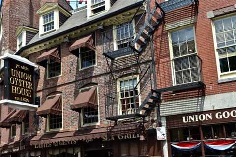 Union Oyster House is the oldest restaurant in America
