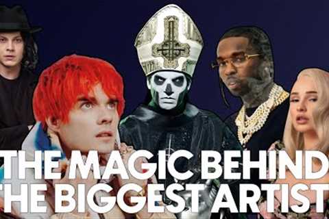 Inside The Music Marketing Campaigns Of Your Favorite Artists