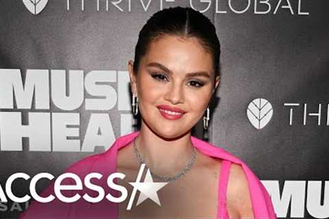 Selena Gomez Admits To Being ‘A Little Reckless With My Emotions’