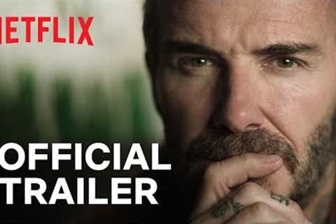 'BECKHAM' Documentary Series | Official Trailer | Netflix