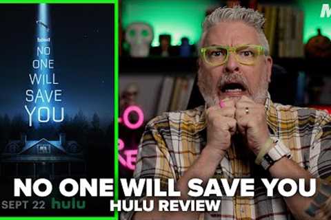 No One Will Save You (2023) Hulu Movie Review