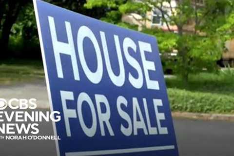 High mortgage rates creating challenging climate for home buyers