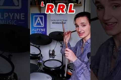 How To Play A Swiss Army Triplet 🥁