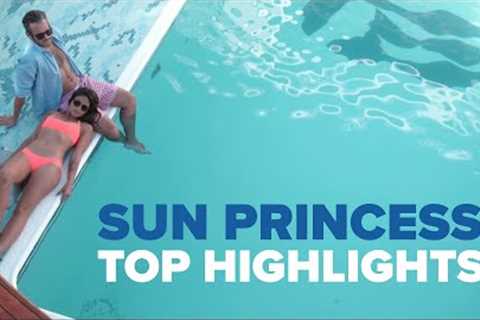 🌴 Sun Princess: Cruise Paradise Awaits in 2024! | Planet Cruise