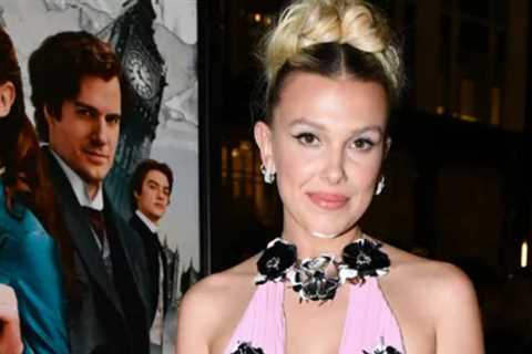 Millie Bobby Brown Explains Why Jon Bon Jovi Won't Perform At Wedding