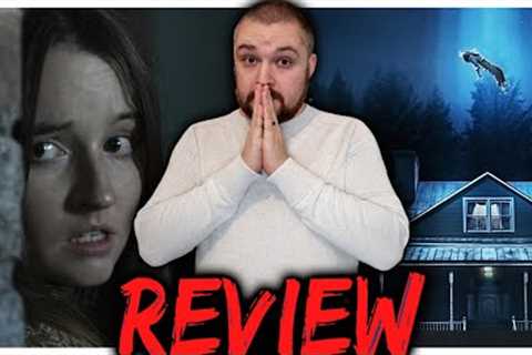 No One Will Save You is INTENSE - Hulu Movie Review