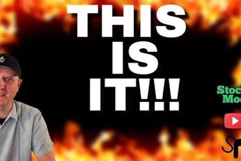⛔️⛔️ STOCK MARKET IS CRASHING DOWN AND YOU NEED TO SEE THIS NOW FOR TMF AND TLT STOCK PRICES