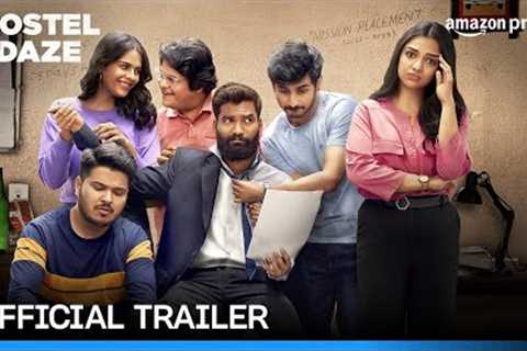 TVF's Hostel Daze - Season 4 | Official Trailer | Streaming on 27th Sep 2023 on Amazon Prime Video