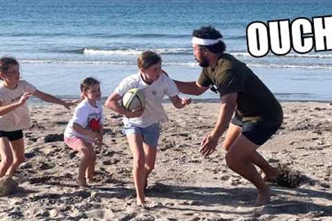 This is RUGBY!