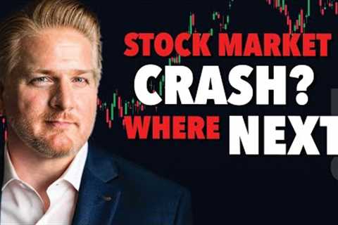 Stock Market Crash? Where Next!