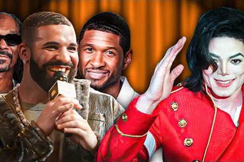 Hip Hop Artists Talking About Michaël Jackson | MJ Forever