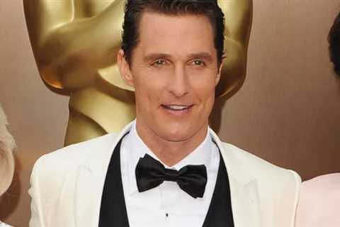 Matthew McConaughey Confirms His Mom Did Test Wife Camila Alves: 'Don't Get Into McConaughey Family ..