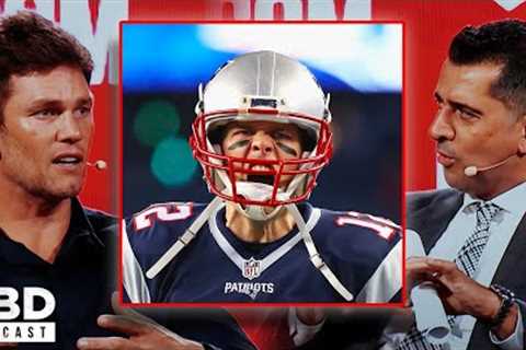 Who Does Tom Brady Hold a Grudge Against?
