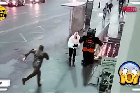 Moments When Things Went Wrong ToBe