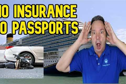 CRUISE NEWS - COUPLE STUCK IN MEXICO AFTER HIT AND RUN
