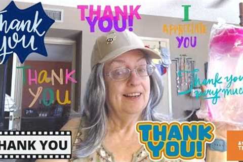 TEMU Household Items - Thank you gifts for my subscribers!