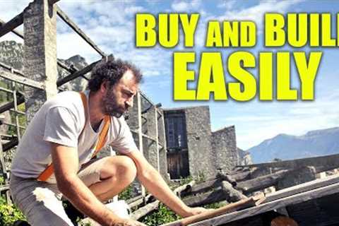 How to BUY LAND and BUILD a HOUSE? (Step by Step) 🏡 Buy Land and Build your Own House