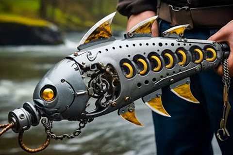 COOL GADGETS FOR FISHING