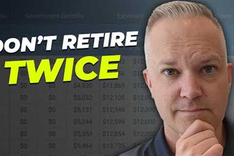 4 Things Your Retirement Plan Must Have