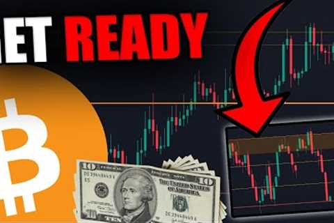 BITCOIN HOLDERS: THINGS ARE ABOUT TO GET WILD