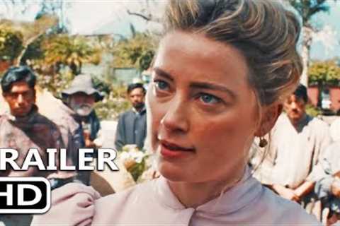 IN THE FIRE Official Trailer (2023)