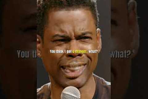 Chris Rock | What Have You Heard About Me? #shorts
