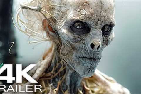 RETRIEVAL Trailer (2024) Sci-Fi Thriller | New Cinematic 4K UHD