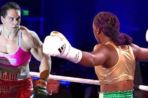 Greatest Knockouts in Women's Boxing History