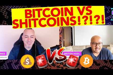 BITCOIN vs SHITCOINS?!?!