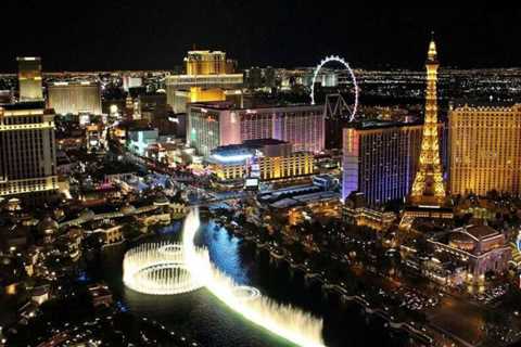 Las Vegas: A Supreme Sightseeing Experince
