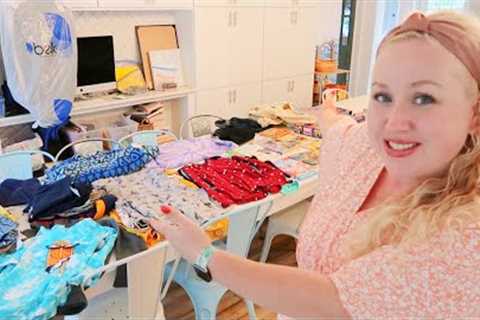 MEGA Shopping SHOP ALL THE STORES with ME + Haul! 💃