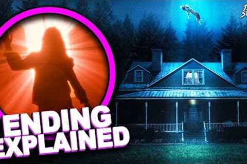 NO ONE WILL SAVE YOU (2023) Ending Explained | Spoiler Breakdown, Things You Missed &amp; Review |..