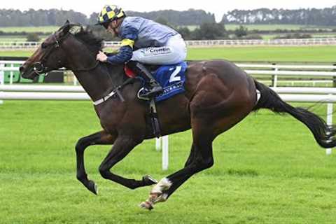 Deepone runs rivals ragged in Beresford Stakes - Racing TV