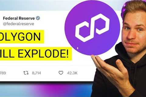 POLYGON WILL EXPLODE DUE TO THIS | 98.7% LUSD DEPEG 🤯