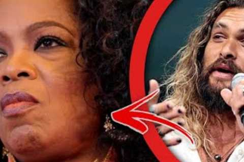 Top 10 Celebrities EXPOSING Oprah Winfrey Right Now
