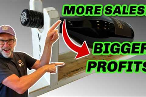 5 EASY Woodworking Projects that SELL Like Hotcakes on a Cold Winters Day!