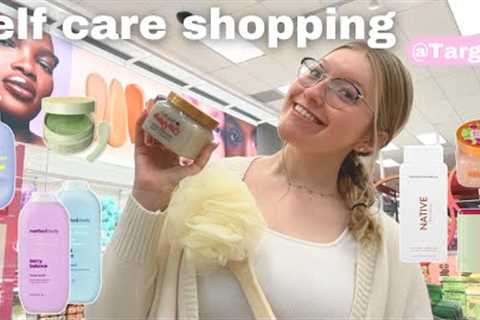 let’s go self care + hygiene shopping at target 🫧🛁🧴