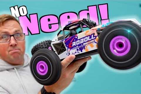 Are They Making RC Cars Too FAST?